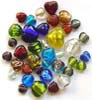 Mix Glass Beads - Mix Glass Beads Manufacturer, Wholesale Mix Glass Beads